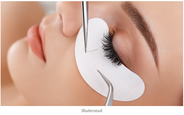 Philadelphia eyelash extensions LashBee Philly Mag Best of